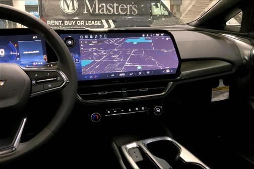 2026 Chevrolet Equinox EV LT 1