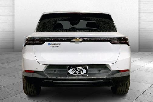 2026 Chevrolet Equinox EV LT 1