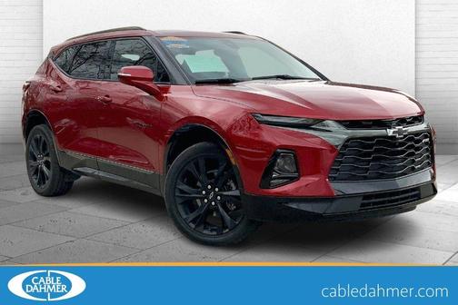 2021 Chevrolet Blazer RS