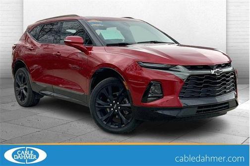 2021 Chevrolet Blazer RS