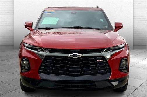 2021 Chevrolet Blazer RS