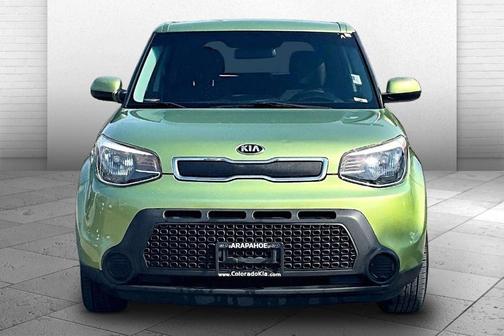 2016 Kia Soul Base