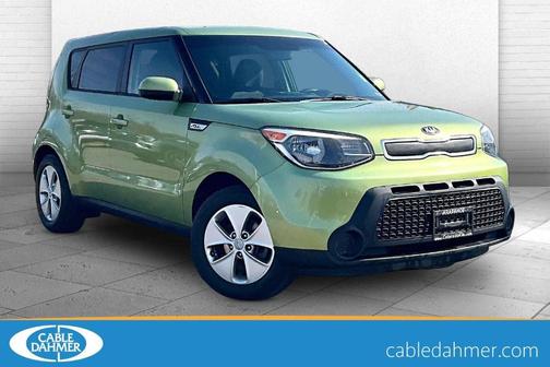2016 Kia Soul Base
