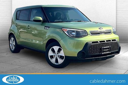 2016 Kia Soul Base