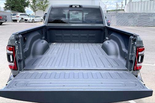 Ceramic Gray Clearcoat 2024 RAM 2500 Power Wagon