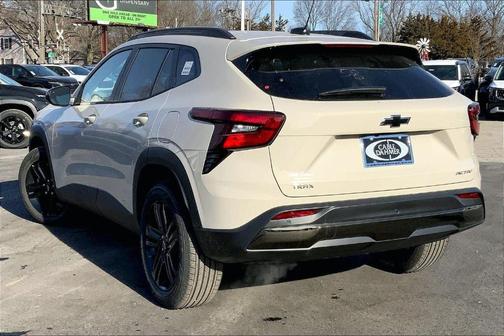 2026 Chevrolet Trax ACTIV
