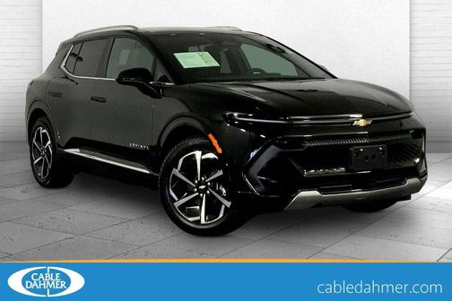 2025 Chevrolet Equinox EV LT2 w/PDE