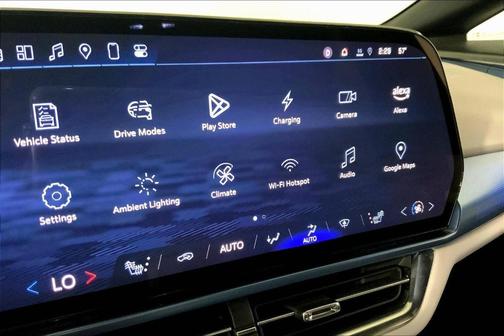 2025 Chevrolet Equinox EV LT2 w/PDE