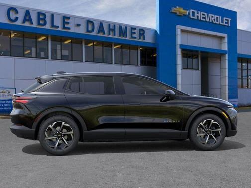 2026 Chevrolet Equinox EV LT 1