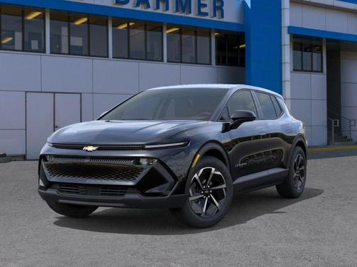 2026 Chevrolet Equinox EV LT 1