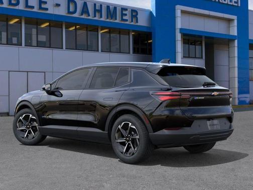 2026 Chevrolet Equinox EV LT 1