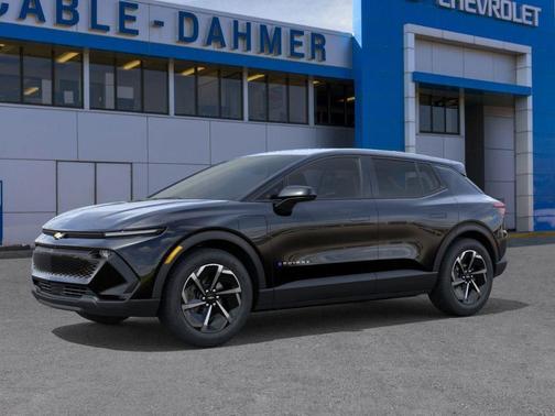 2026 Chevrolet Equinox EV LT 1