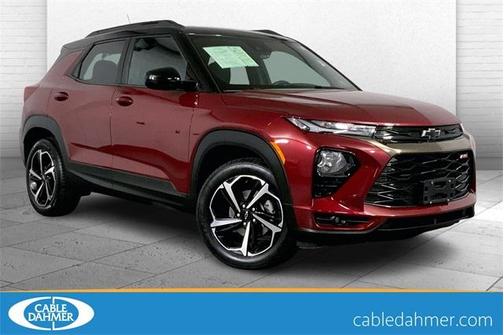 2022 Chevrolet Trailblazer RS