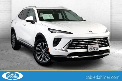 2025 Buick Envision Preferred