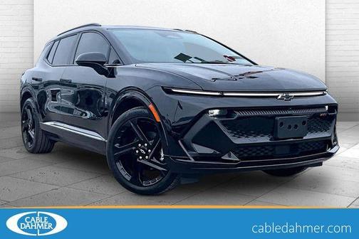 2025 Chevrolet Equinox EV RS