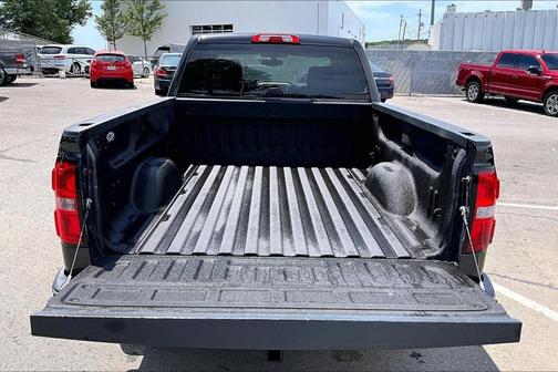 Iridium Metallic 2015 GMC Sierra 1500 SLE