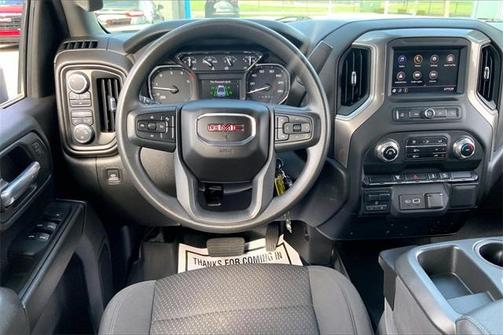 2023 GMC Sierra 2500 Pro