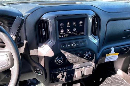 2026 Chevrolet Silverado 3500 WT