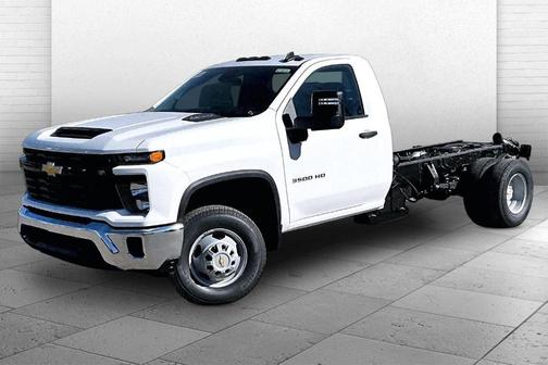 2026 Chevrolet Silverado 3500 WT