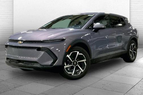 2026 Chevrolet Equinox EV LT 1
