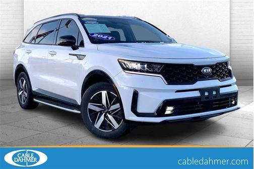 2021 Kia Sorento EX