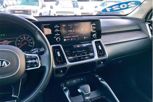 2021 Kia Sorento EX