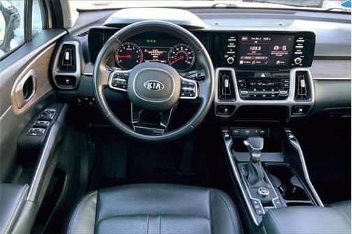 2021 Kia Sorento EX