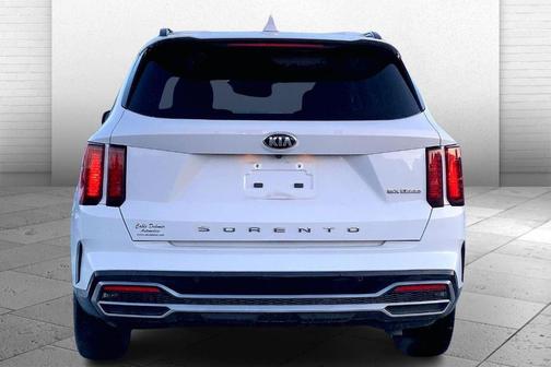 2021 Kia Sorento EX