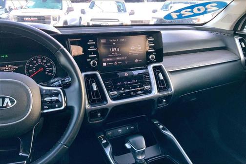 2021 Kia Sorento EX