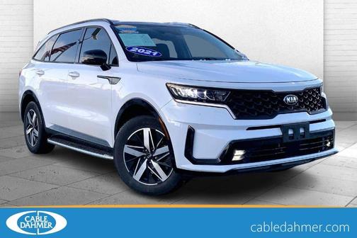 2021 Kia Sorento EX