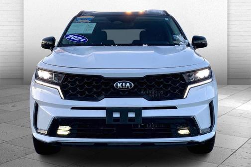 2021 Kia Sorento EX