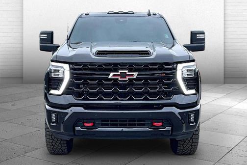 2025 Chevrolet Silverado 2500 ZR2