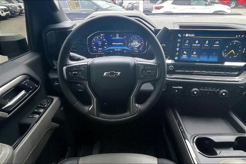 2025 Chevrolet Silverado 2500 ZR2