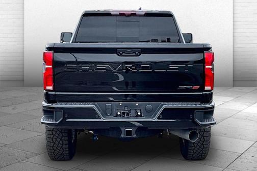 2025 Chevrolet Silverado 2500 ZR2