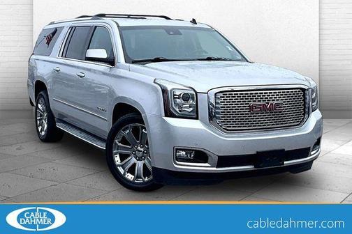 2015 GMC Yukon XL Denali