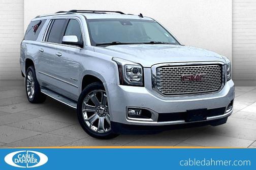 2015 GMC Yukon XL Denali