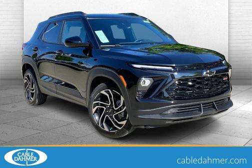 2025 Chevrolet Trailblazer RS