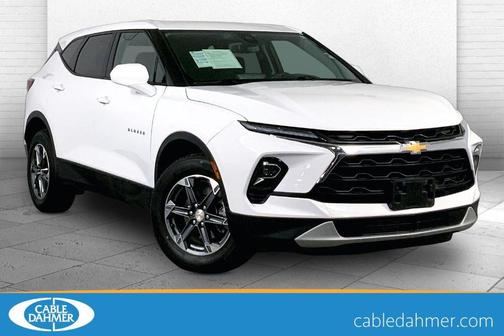 2025 Chevrolet Blazer LT