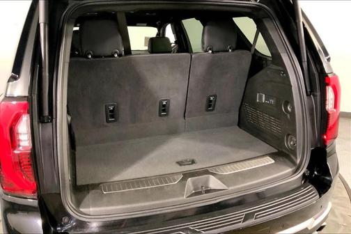 Onyx Black 2025 GMC Yukon Denali