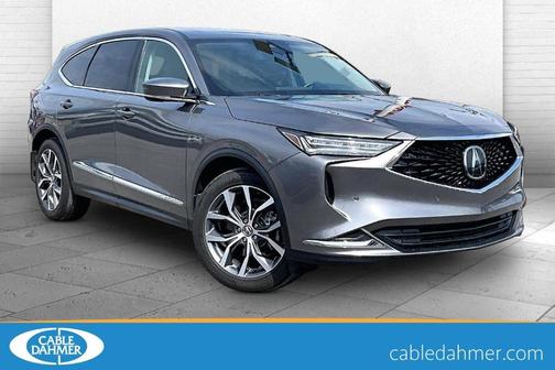 2024 Acura MDX Technology