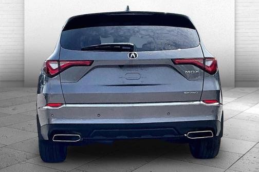 2024 Acura MDX Technology