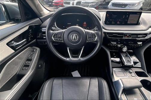 2024 Acura MDX Technology