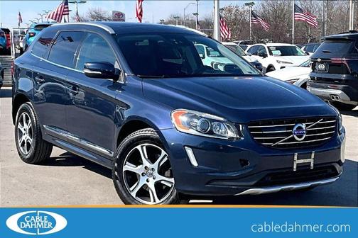 2015 Volvo XC60 T6 Platinum