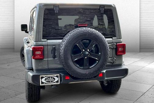 2023 Jeep Wrangler Sahara