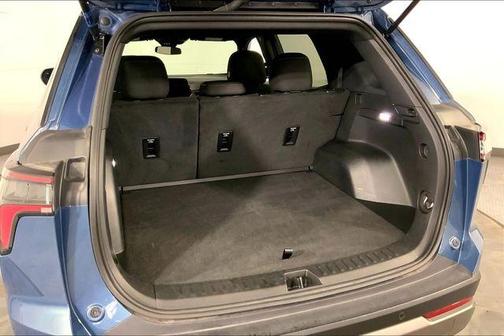 Lakeshore Blue Metallic 2025 Chevrolet Equinox LT