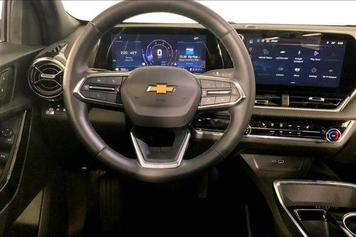 Lakeshore Blue Metallic 2025 Chevrolet Equinox LT