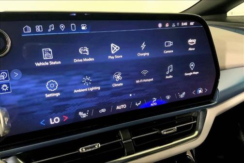 Summit White 2025 Chevrolet Equinox EV LT2 w/PDE