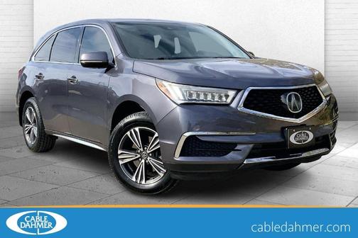 2018 Acura MDX 3.5L