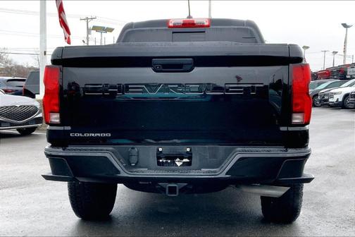 2023 Chevrolet Colorado Z71