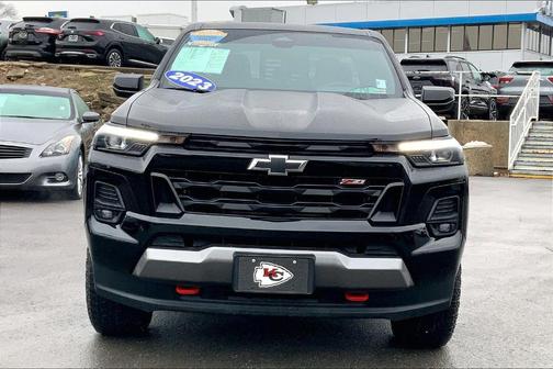 2023 Chevrolet Colorado Z71
